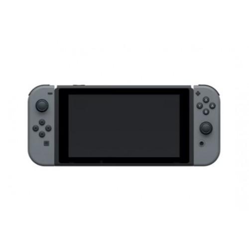 Nintendo NTD-HAD-S-KAAAA-ASI Nintendo Switch with Gray Joy-con
